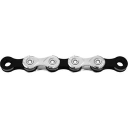 Kmc Ketting x10 zilver/zwart 116l (4715575882635)