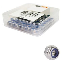 Bofix MOER M3 RVS DS per stuk (8717289141684)