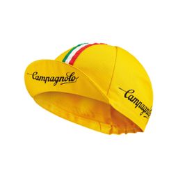 wielerpet campagnolo geel ITA (8053340456367)