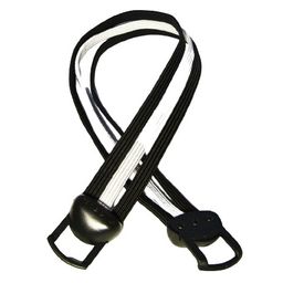 Gazelle Snelbinder Trio 28" Power - zwart/zilver/zwart (8717118084076)