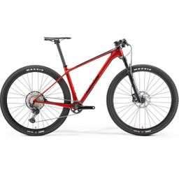MERIDA Big Nine XT, Glossy Christmas Red (4710949794422)