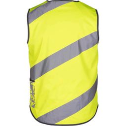 Wowow Vest ww roadie reflectie geel xxl (5420071160178)