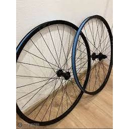 Orbea wielset alu 28gts zwart hoog 27mm 12mm centerlock (2181006000862)