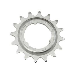 Shimano Tandwiel Interne Naaf 18T Zilver (8717009362641)