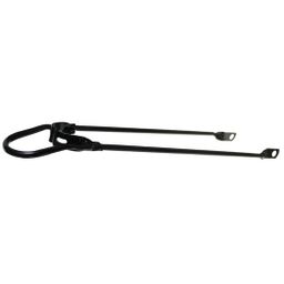Batavus Anp spatd stang 28 tour zwart m/bumper (8715957150341)