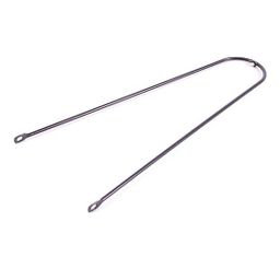 Batavus Anp spatd stang 28 draad as v mat zwart m/bumper (8715957146115)