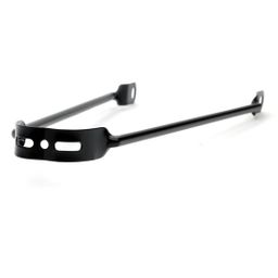 Merkloos Spatd stang 28 as tour mat zwart (8716637013642)