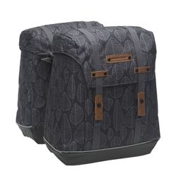 Tas New looxs alba mik dubbel folla black (8714827145555)