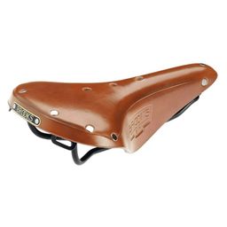 Brooks zadel B17 heren honing (0831273005702)