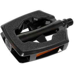 UNION pedaal SP-890 SBL Presentatieverpakking, as 9/16, aluminium body, kooi van (8590966880751)