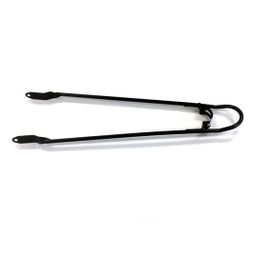 Merkloos Spatd stang 28 pad mat zwart bumper (8716637018623)