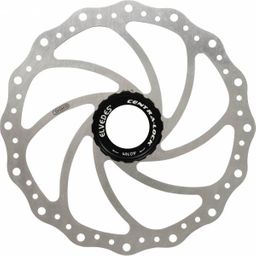 Elvedes Remschijf Rvs Centra-lock 160mm 2020072 (8716706024005)
