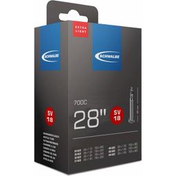 Schwalbe Bib 28x11/4-13/8-11/2 sc sv (40) xlight sv18 (4026495099622)