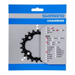 Shimano Kettingblad 24T-AZ LX (4524667646204)