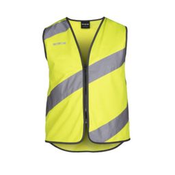 Wowow Vest ww roadie reflectie geel s (5420071160130)