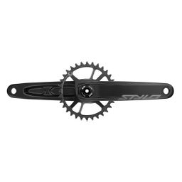 Truvativ Crankstel truv stylo 6k eagle dub 12v 175 32 (0710845813399)