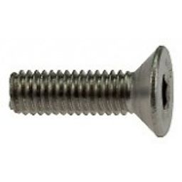 Bofix Bout m5x16 inbus rvs verz ds a 25 (8717289142322)