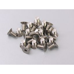 Bofix Bout m5x10 inbus rvs verz ds a 25 (8717289142308)