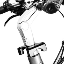 Bobike Adapter A-Head Voor Bevestiging Mini Zitje (5604415072215)