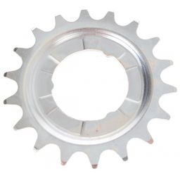 Sturmey archer Tandwiel 15T - 3/32 doorgezet - verchroomd (4710944238389)