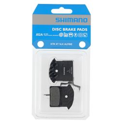 Shimano Schijfremblokken Resin J02A (4524667919612)