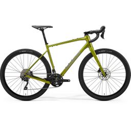 MERIDA SILEX 400, Fall Green Grey Black (4711256464428)