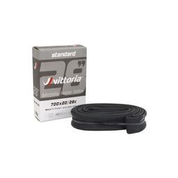 Vittoria Binnenband Standard 700x20/28  60mm. (8022530009508)