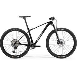 MERIDA Big Nine XT, Glossy Pearl White (4710949794361)