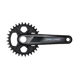 Shimano Crankstel Deore M6100 12-Sp (4550170617493)