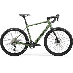 MERIDA eSILEX+ 600, Silk Fog Green Black (4711256463568)