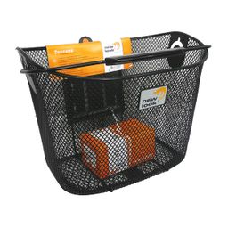 Mand New looxs toscane smartlock zwart (8714827986516)