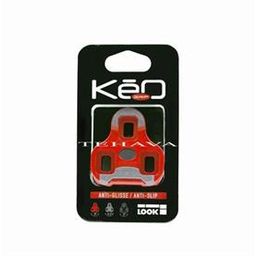Look Schoenplaten keo grip rood (3611720061577)