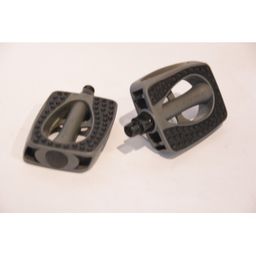 Pedalen Gazelle zwart anti slip fp-839 (8717118161548)
