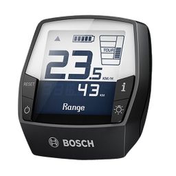 Bosch Display Intuvia, antraciet (4047025220293)