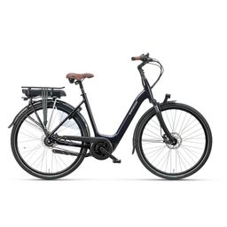 BATAVUS Finez E-go Exclusive, Donkerblauw (8713568445863)