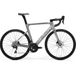 MERIDA Reacto 4000, Gunmetal Grey Black (4711256461489)