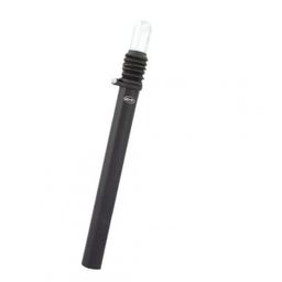 Hzb Zadelpen alu verend kaars 27.2 post moderne type se zwart (8716637020305)