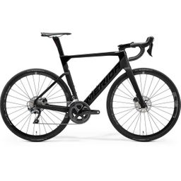 MERIDA REACTO 6000, Glossy Black (4710949829292)