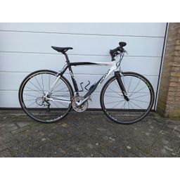 Koga Roadchamp, zwart/wit (F.23690)