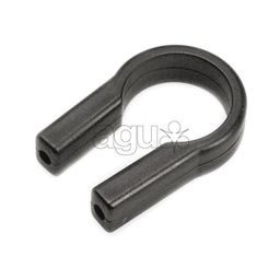 Stuud Klickfix adapterklem 22-26mm zw set a 2 (4030572001835)