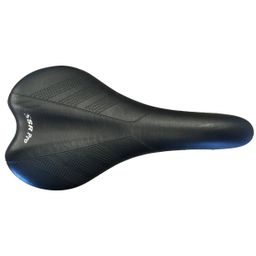 Zadel San Remo Piemonte Zwart Mtb Stalen Rail (9900990023625)