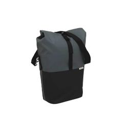 Tas New looxs nyborg single dgry/zw (8714827984987)