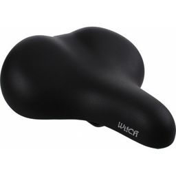 Selle Royal zadel Witch Relaxed 8013 zwart (8021890438560)