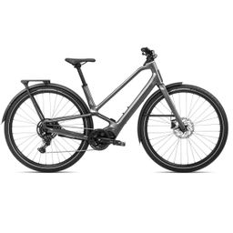 ORBEA DIEM 30, incl. 630Wh-accu, Glitter Anthracite (Gloss) (8434446716430)