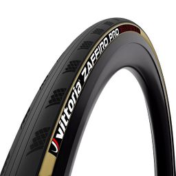 Pneu route 700 x 28 Vittoria zaffiro pro gen 5 noir-beige graphene 2.0 ts (28-622) (8022530030960)
