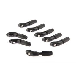 Spatbord ond. Mirage bev.clip stang / spatbord spclips (8718836207228)