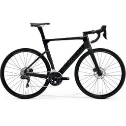 MERIDA REACTO 6000, Glossy Black Matt Black (4710949862541)