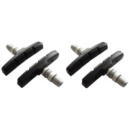 Alhonga Remblokset V-brake met inbus (4 stuks op kaart) (8716637000277)