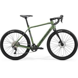 MERIDA eSILEX+ 600, Silk Fog Green Black (4711256463568)