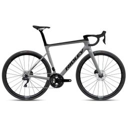 Ridley Falcn RS 105 Di2, Battleship Grey (467) / Black (8) (5400928431309)